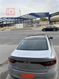 رينو تلسمان